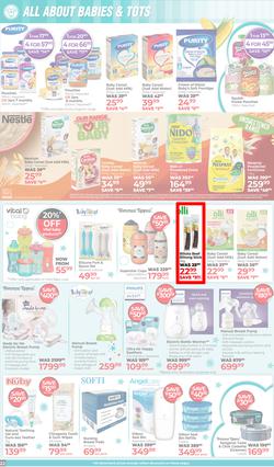 Dis-Chem : Summer Savings (16 September - 19 October 2025), page 22