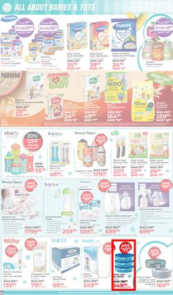 Dis-Chem : Summer Savings (16 September - 19 October 2025), page 22