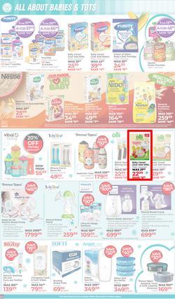 Dis-Chem : Summer Savings (16 September - 19 October 2025), page 22