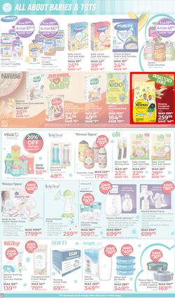 Dis-Chem : Summer Savings (16 September - 19 October 2025), page 22