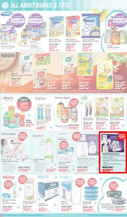 Dis-Chem : Summer Savings (16 September - 19 October 2025), page 22