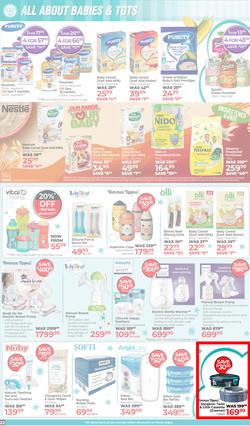 Dis-Chem : Summer Savings (16 September - 19 October 2025), page 22