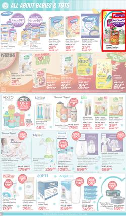 Dis-Chem : Summer Savings (16 September - 19 October 2025), page 22