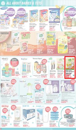 Dis-Chem : Summer Savings (16 September - 19 October 2025), page 22