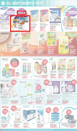 Dis-Chem : Summer Savings (16 September - 19 October 2025), page 22