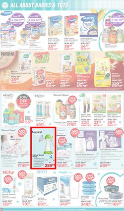 Dis-Chem : Summer Savings (16 September - 19 October 2025), page 22