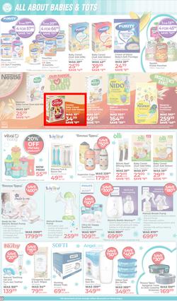 Dis-Chem : Summer Savings (16 September - 19 October 2025), page 22