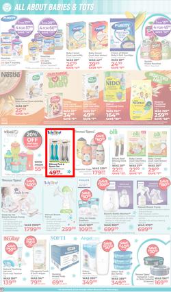 Dis-Chem : Summer Savings (16 September - 19 October 2025), page 22