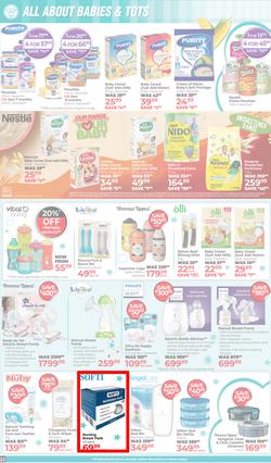 Dis-Chem : Summer Savings (16 September - 19 October 2025), page 22