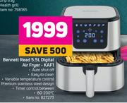 Bennett Read 5.5L Digital Air Fryer KAF1