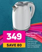 Bennett Read 1.7L Cool Touch