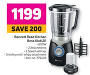 Bennett Read Kitchen Boss KBD401