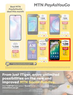 MTN : Y'ello (1 March - 31 March 2022), page 22