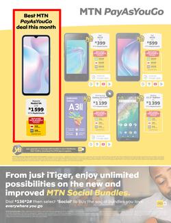 MTN : Y'ello (1 March - 31 March 2022), page 22