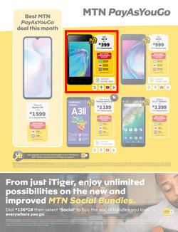 MTN : Y'ello (1 March - 31 March 2022), page 22