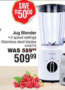 Elektra Jug Blender 