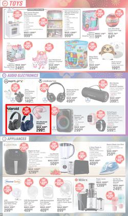 Dis-Chem : New Year Savings (10 December - 12 January 2025), page 22