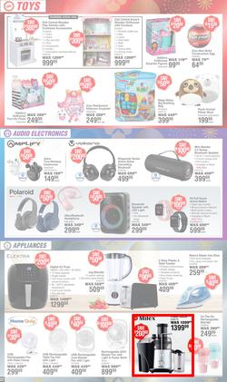 Dis-Chem : New Year Savings (10 December - 12 January 2025), page 22