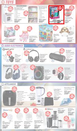 Dis-Chem : New Year Savings (10 December - 12 January 2025), page 22