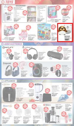 Dis-Chem : New Year Savings (10 December - 12 January 2025), page 22