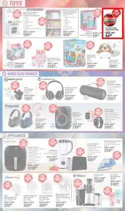 Dis-Chem : New Year Savings (10 December - 12 January 2025), page 22