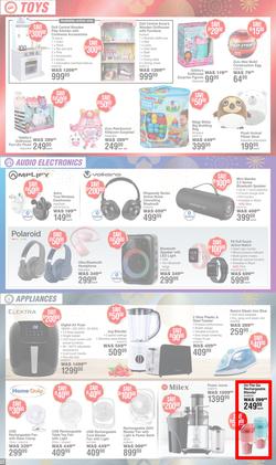 Dis-Chem : New Year Savings (10 December - 12 January 2025), page 22