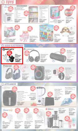 Dis-Chem : New Year Savings (10 December - 12 January 2025), page 22