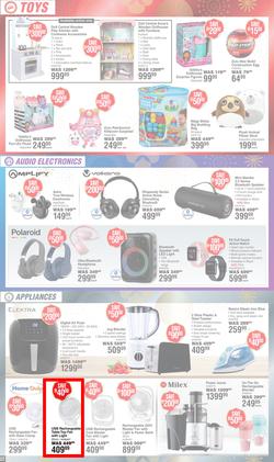 Dis-Chem : New Year Savings (10 December - 12 January 2025), page 22
