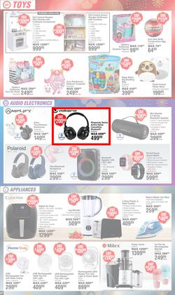 Dis-Chem : New Year Savings (10 December - 12 January 2025), page 22