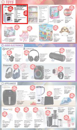 Dis-Chem : New Year Savings (10 December - 12 January 2025), page 22