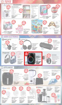 Dis-Chem : New Year Savings (10 December - 12 January 2025), page 22