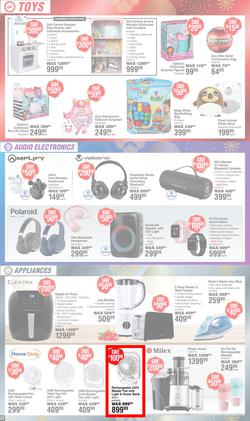 Dis-Chem : New Year Savings (10 December - 12 January 2025), page 22
