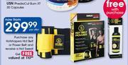 Hotshappers Hot Belt Or Power Belt With Free Hot Sweat Gel