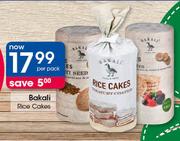 Bakali Rice Cakes-Per Pack