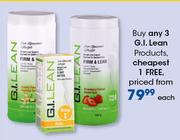G.I. Lean Products-Each