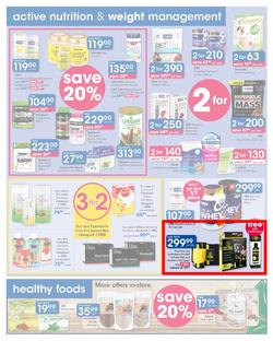 Clicks : You Pay Less (21 Nov - 4 Dec 2019), page 22