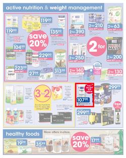Clicks : You Pay Less (21 Nov - 4 Dec 2019), page 22