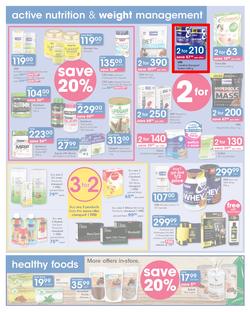 Clicks : You Pay Less (21 Nov - 4 Dec 2019), page 22