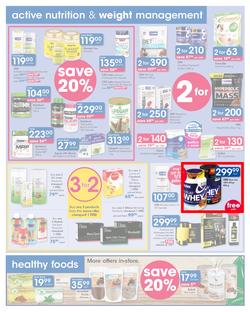 Clicks : You Pay Less (21 Nov - 4 Dec 2019), page 22