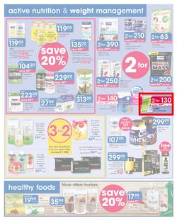 Clicks : You Pay Less (21 Nov - 4 Dec 2019), page 22