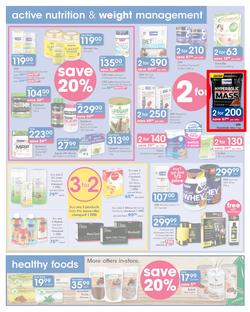 Clicks : You Pay Less (21 Nov - 4 Dec 2019), page 22