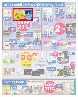 Clicks : You Pay Less (21 Nov - 4 Dec 2019), page 22