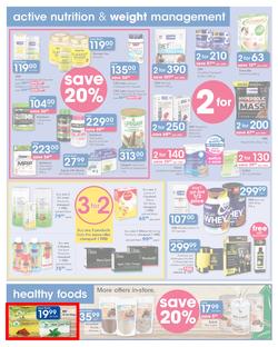 Clicks : You Pay Less (21 Nov - 4 Dec 2019), page 22