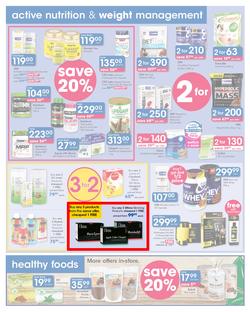 Clicks : You Pay Less (21 Nov - 4 Dec 2019), page 22
