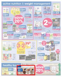 Clicks : You Pay Less (21 Nov - 4 Dec 2019), page 22