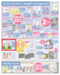 Clicks : You Pay Less (21 Nov - 4 Dec 2019), page 22
