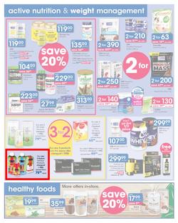 Clicks : You Pay Less (21 Nov - 4 Dec 2019), page 22