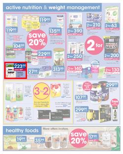 Clicks : You Pay Less (21 Nov - 4 Dec 2019), page 22