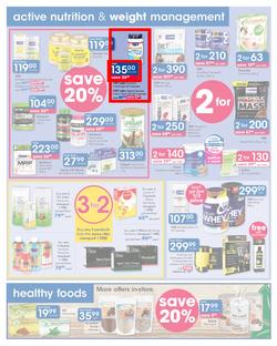 Clicks : You Pay Less (21 Nov - 4 Dec 2019), page 22