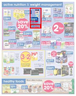 Clicks : You Pay Less (21 Nov - 4 Dec 2019), page 22